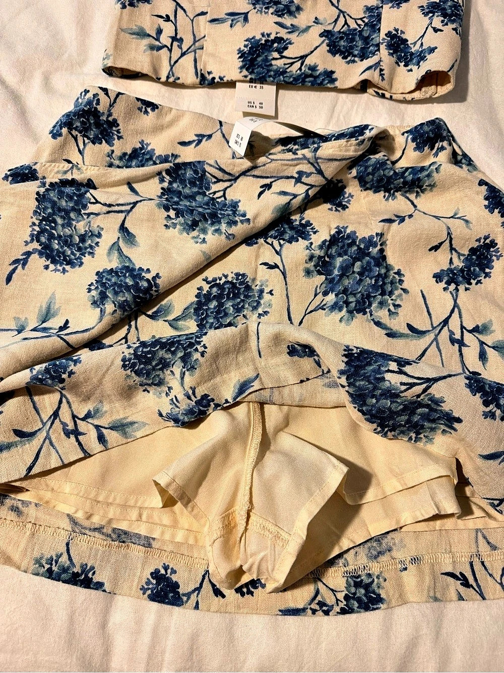Abercrombie & Fitch 2 piece set - Picture 4 of 5